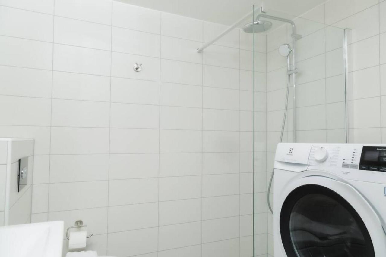 Sk67 Modern And Bright Loft With Free Parking Διαμέρισμα Lidingö Εξωτερικό φωτογραφία