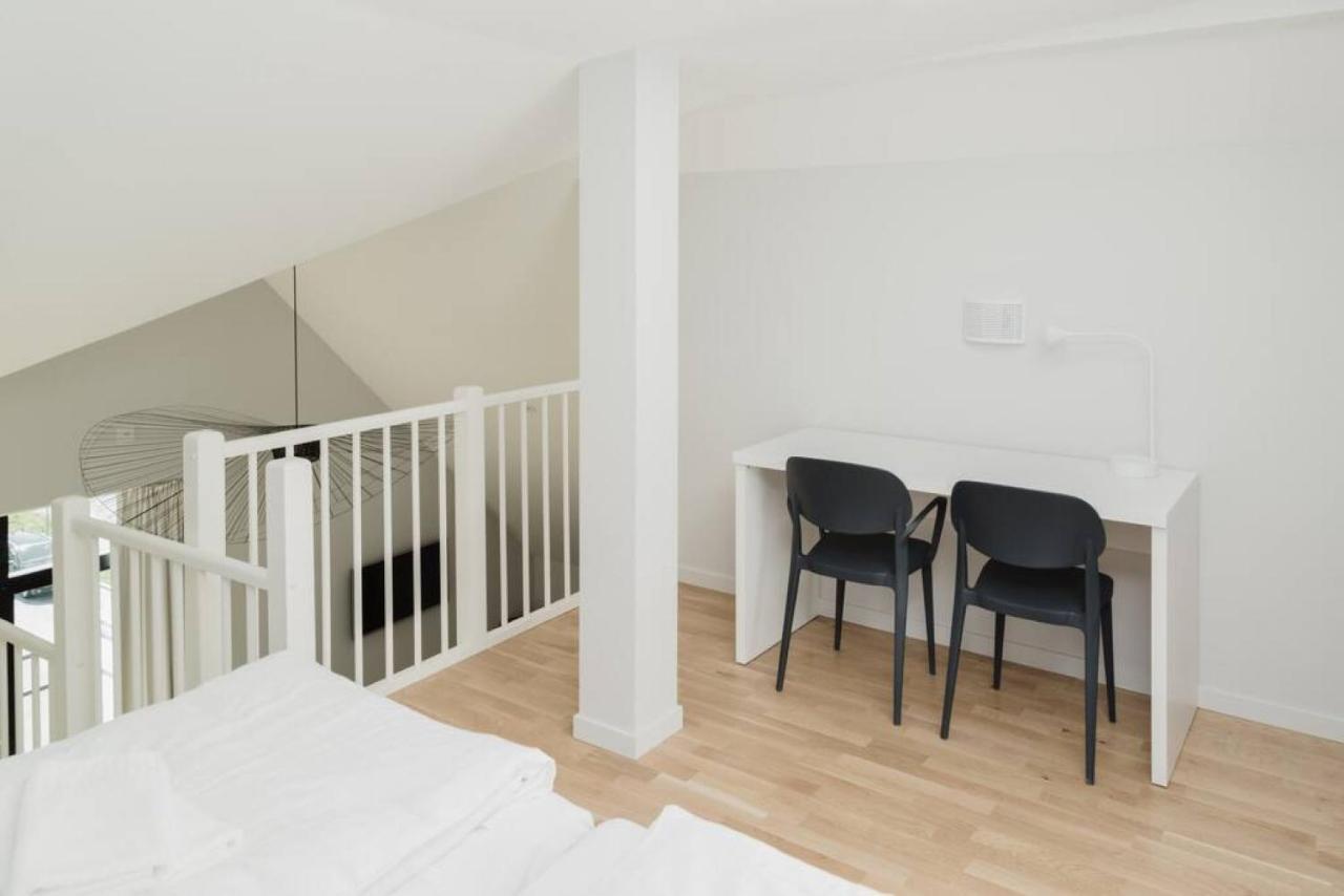 Sk67 Modern And Bright Loft With Free Parking Διαμέρισμα Lidingö Εξωτερικό φωτογραφία