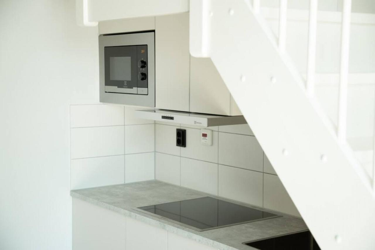 Sk67 Modern And Bright Loft With Free Parking Διαμέρισμα Lidingö Εξωτερικό φωτογραφία